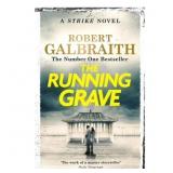 $37 Robert Galbraith The Running Grave (Paperback)
