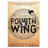 $30 Fourth Wing by Rebecca Yarros