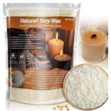 $20 Sukh Soy Wax for Candle Making - Natural Soy W