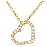 $45 RADIANCE by KATHRINE MCPHEE CLaSSi CPAVE Heart