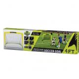 $55 Franklin Blackhawk 4 ft. Soccer Goal
