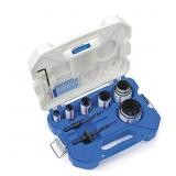 $90 Lenox Hole Saw Kit, Bi-Metal, T3 Electricians/