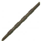 $7 Rapala CrushCity Customs Pigstick Worm - Green