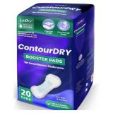 $25 ContourDry Booster Pads XL by LivDry, Adds Max