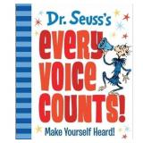 $9 Dr. Seuss's Every Voice Counts! - by DR SEUSS (