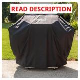$55 Universal bbq cover 48'   30'   35 with carry