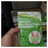 $45 Knee joint pain relief patches. 130mm x100mm