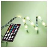 $25 West & Arrow 32' Strip Light with Sound Reacti