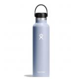 $40 Hydro Flask 24oz Standard Mouth Bottle - Surf: