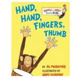 $6 Hand, Hand, Fingers, Thumb (Bright & Early Boar