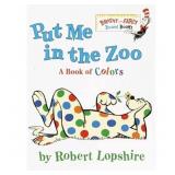 $5 Put Me in the Zoo (Board Book)