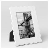 $18 5'x7' Marble/Stone Table Picture Frame - Thres