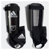 $23 Adidas MLS Youth Guard - Black/White M: Shin P