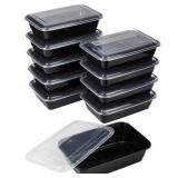 $39 GoodCook Meal Prep Food Storage Containers, Se