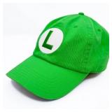 $20 Nintendo Luigi Green Hat