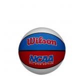 $10 Wilson NCAA Mini Basketball RWB