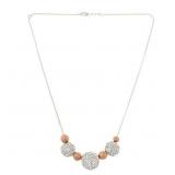 $56 Tanya Moss Elia 2-Tone Butterfly Scroll Statio