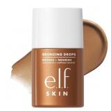 $11 e.l.f. SKIN Bronzing Drops, Liquid Face Tinted