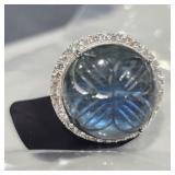$87 Jay King mine finds labradorite stainless stee
