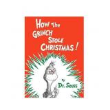 $15 How the Grinch Stole Christmas! by Dr. Seuss -