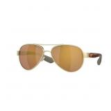 $333 Costa Del Mar Polarized Sunglasses Womens - L