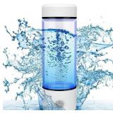 $28 NIGRUM Hydrogen Water Bottle, Portable Hydroge