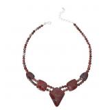 $145 Mine Finds by Jay King sterling silver beaded