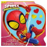 $9 Spidey and His Amazing Friends: A Spidey Valent