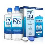 $73 Renu Contact Lens Solution, Multipurpose Formu