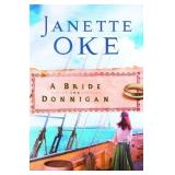 $6 A Bride for Donnigan (Women of the West #7)