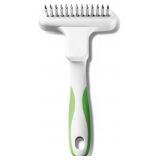 $33 Andis 65735 Flexible Single Row Dog Brush - Re