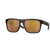 $309 Costa Spearo XL Sunglasses Men's Matte Black