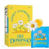 $13 OH DOMINGO Honey Chamomile Tea, Individually W