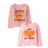 $8 The Children S Place Baby Toddler Girls Long Sl