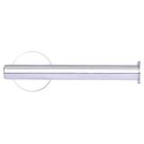 $27 Canarm Cain Chrome Towel Bar - 7' Wide, Sleek