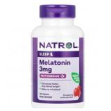 $1507 Natrol Melatonin, Fast Dissolve, bulk lot