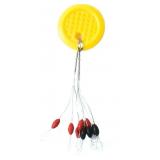 $3 Eagle Claw Rubber Bobber Stop