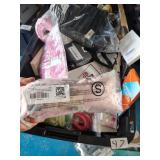 $400 Bin47 bulk lot smalls mystery bin contents