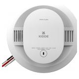 $35 Kidde Smoke Detector, Hardwired with AA Batter