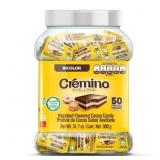 $16 Cremino Bicolor Vitrolero Jar, 32 oz, Pack of