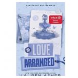 $15 Love Arranged - Target Exclusive Edition - (La
