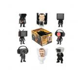 $48 Skibidi Toilet S1 Mystery Collector Series Fig
