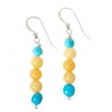 $40 Jay king mine finds turquoise and yellow calci
