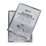 $40 SNP Diamond Brigtening Ampoule Mask 10pcs
