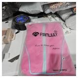 $15 Famulily Cute Half Zipper Lapel Collar Pullove