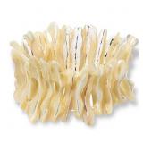 $35 Connie craig carroll Mother of pearl Stretch B