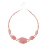 $140 Jay King Cameo Mauve Stone Sterling Silver St