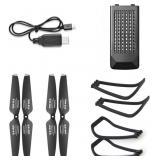 $20 4DRC V10 DRONE Backup battery Propeller
