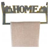 $9 Cabinet Door Towel Holder, Over Cabinet Towel B