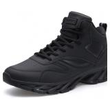 $44 Joomra Men's Stylish Sneakers High Top Athleti